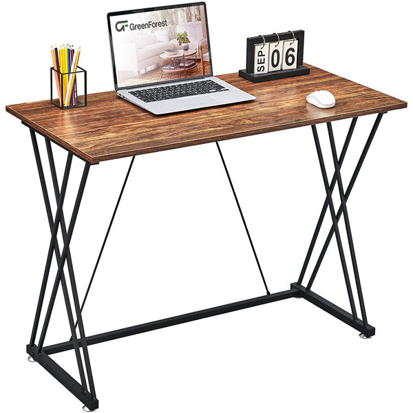 17 Stories Home Office Desk Wayfair